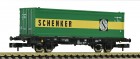 824006 Fleischmann Container carrier car SCHENKER type Lbs 598